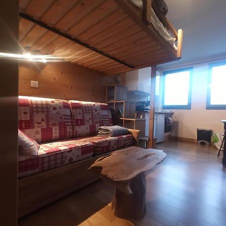 Apartamento Le Refuge De L'Aiguille Chamonix Mont Blanc Exterior foto