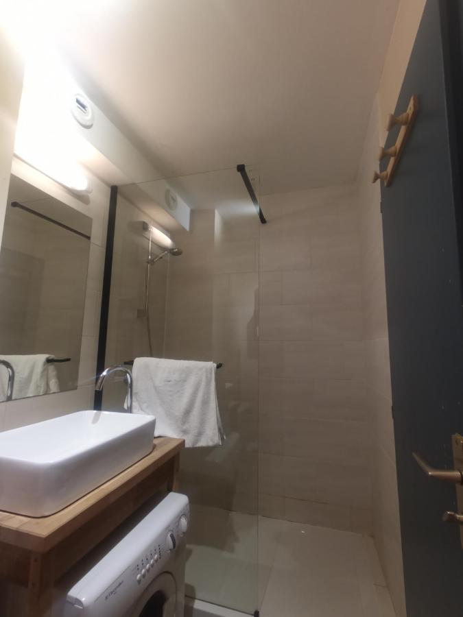 Apartamento Le Refuge De L'Aiguille Chamonix Mont Blanc Exterior foto