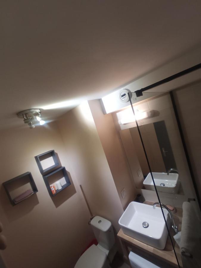 Apartamento Le Refuge De L'Aiguille Chamonix Mont Blanc Exterior foto