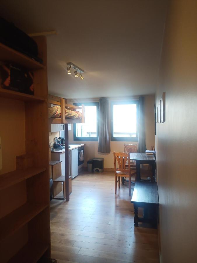 Apartamento Le Refuge De L'Aiguille Chamonix Mont Blanc Exterior foto