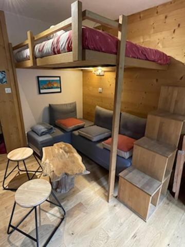 Apartamento Le Refuge De L'Aiguille Chamonix Mont Blanc Exterior foto